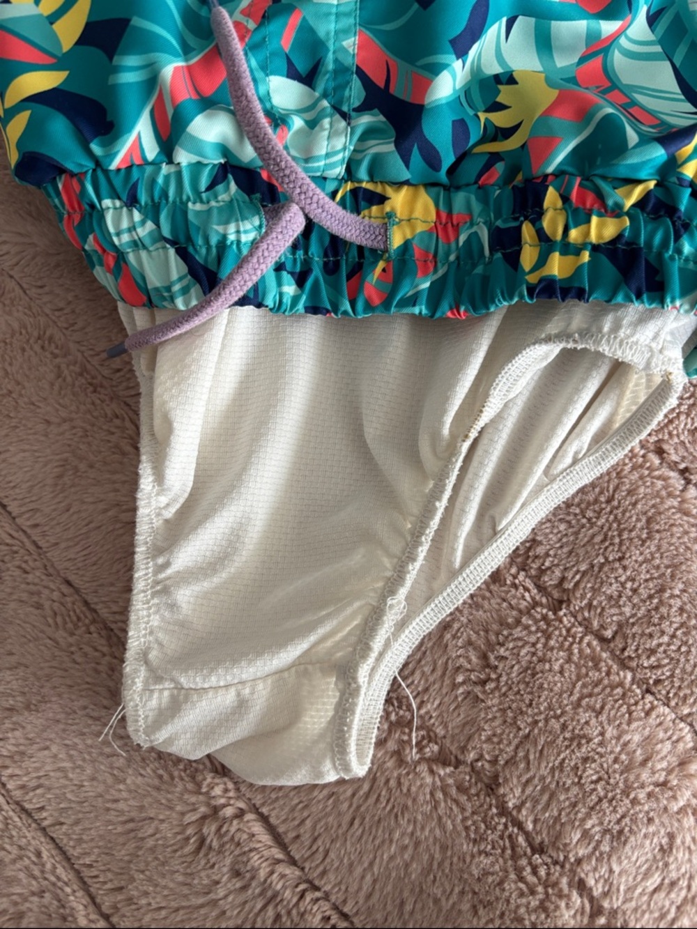 3T Jan & Jul Swim Trunks - Picture 4 of 13